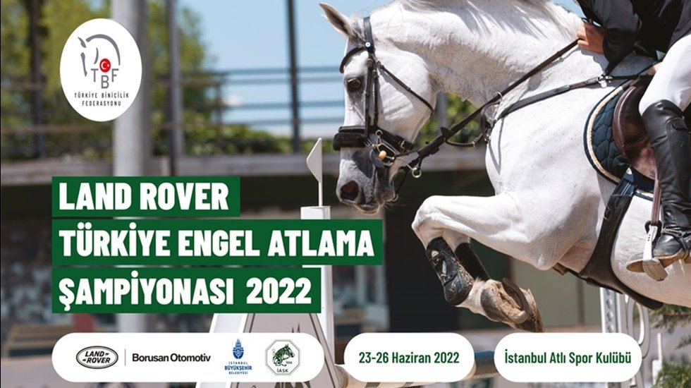 İstanbul Atlı Spor Kulübü’nün düzenlediği şampiyona 23 Haziran’da başlayacak
