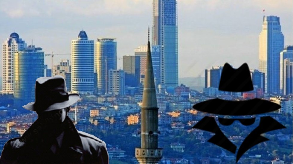 İstanbul'da Casus Savaşları&hellip;