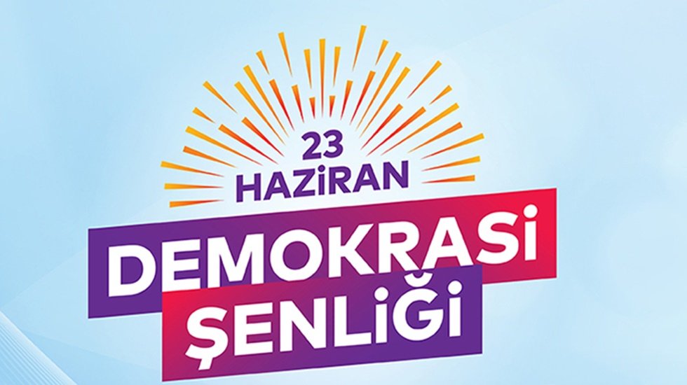 İstanbul ‘Demokrasi Şenliği’nde Buluşuyor...