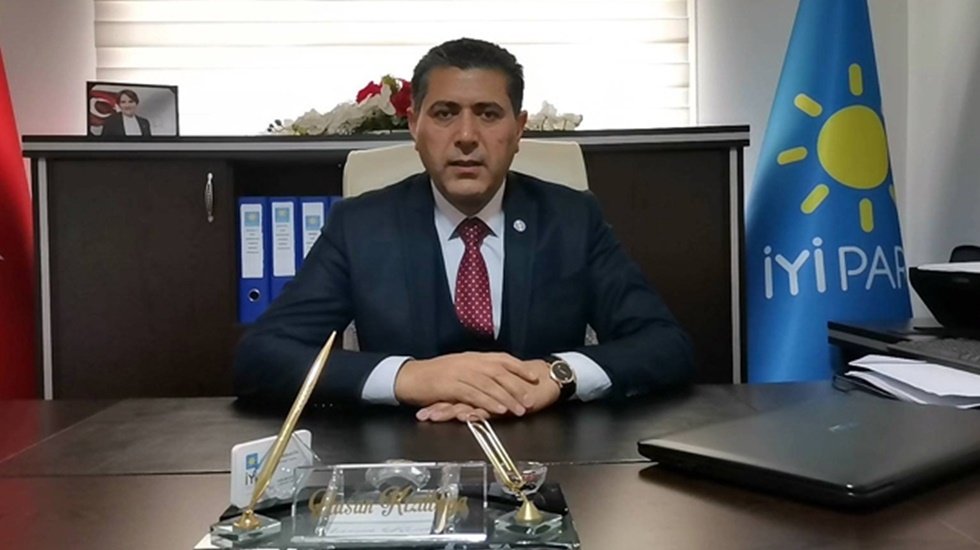 İYİ Parti Bing&ouml;l İl Başkanı Kızılboğa: G&uuml;neşli g&uuml;nler &ccedil;ok yakında...