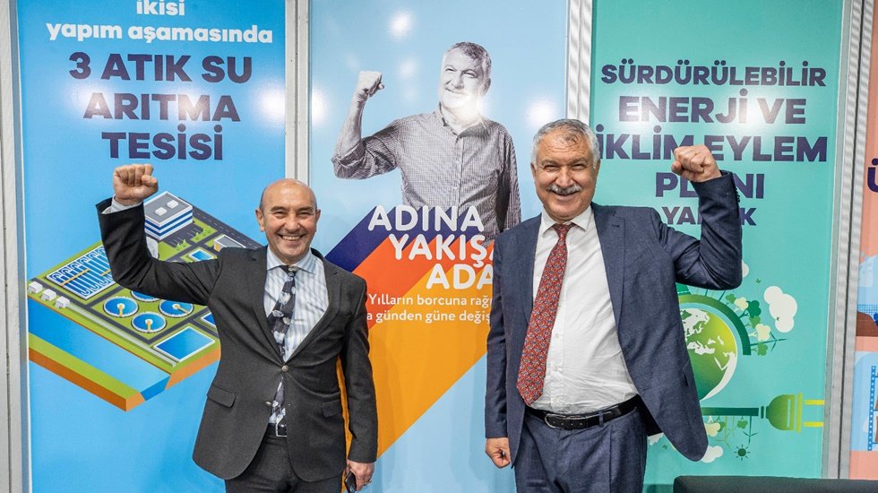 İzmir&rsquo;den Adana&rsquo;ya enerji&hellip;