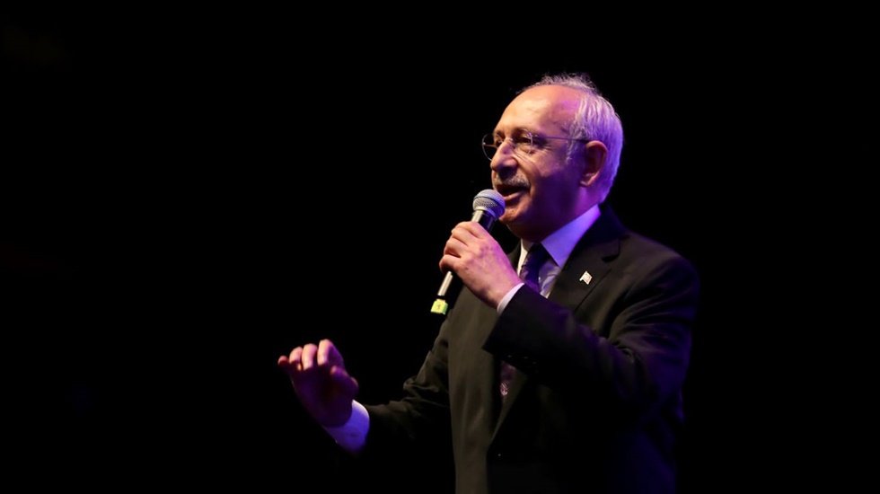 Kılı&ccedil;daroğlu: &ldquo;Altı lider de kararlıyız, onlara adaleti, kadın erkek eşitliğini &ouml;ğreteceğiz&rdquo;