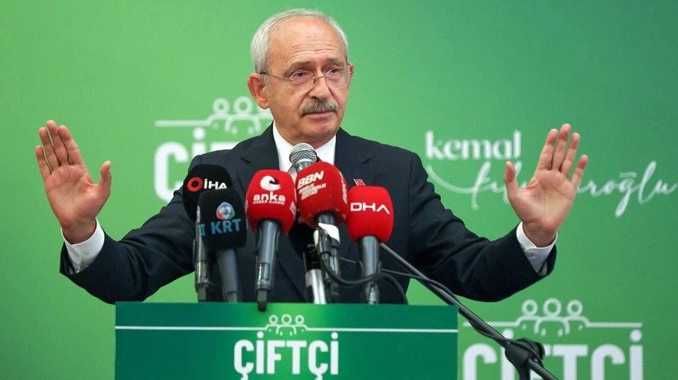 Kılı&ccedil;daroğlu: 'Benim saraylarda oturmak gibi bir niyetim asla olmayacaktır"