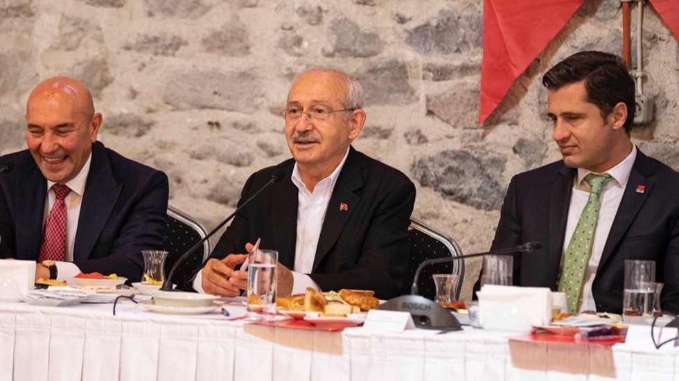 Kılı&ccedil;daroğlu: "Biz belediye başkanlarımızla yeni bir siyaset anlayışını T&uuml;rkiye&rsquo;de oturtmaya &ccedil;alışıyoruz&rdquo;