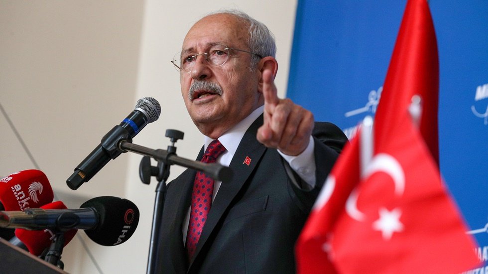Kılı&ccedil;daroğlu, Meclis'i olağan&uuml;st&uuml; toplantıya davet etti&hellip;
