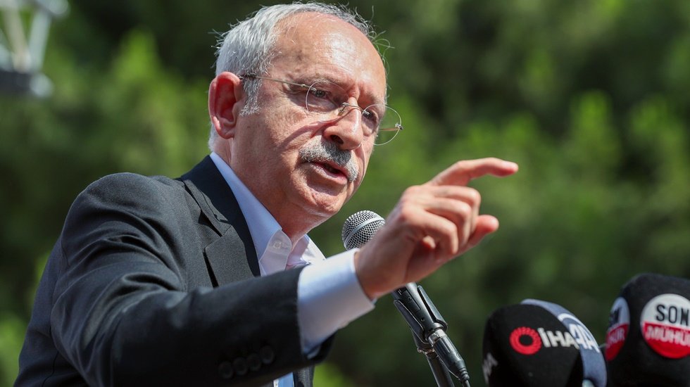 Kılı&ccedil;daroğlu'ndan Selahattin Demirtaş ziyareti sonrası a&ccedil;ıklama