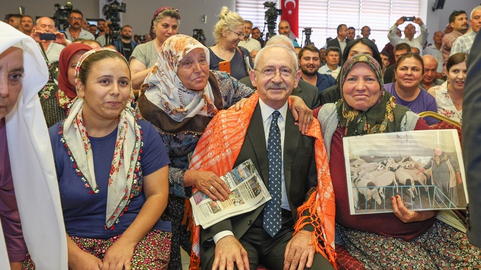 Kılı&ccedil;daroğlu'ndan yanıt gecikmedi: &ldquo;En kısa zamanda g&ouml;r&uuml;şmek &uuml;zere Tarım Bakanlığı, hazırlığınızı yapın&rdquo;