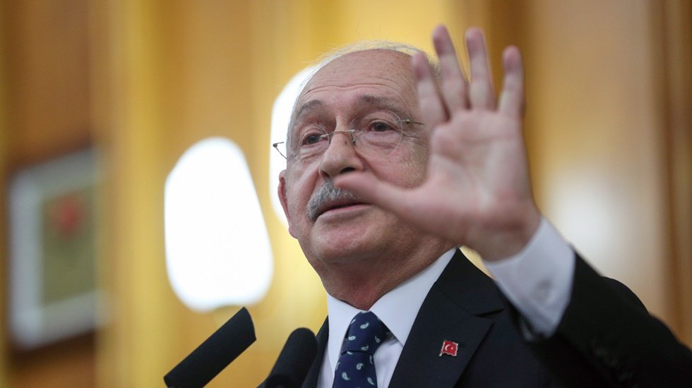 Kılı&ccedil;daroğlu: 'Bug&uuml;n ayarını bozduğunuz kantar, yarın sizi tartar'