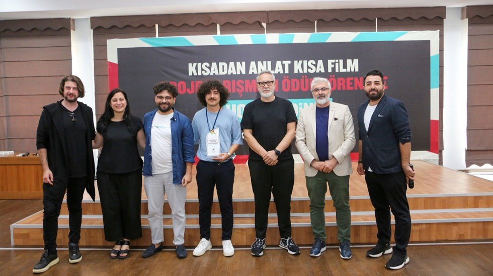Kısadan Anlat Film Yarışması&rsquo;nın &ouml;d&uuml;lleri sahiplerini buldu
