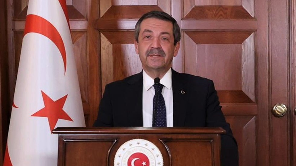 KKTC Dışişleri Bakanı Tahsin Ertuğruloğlu, zat&uuml;rre teşhisiyle tedavi altına alındı
