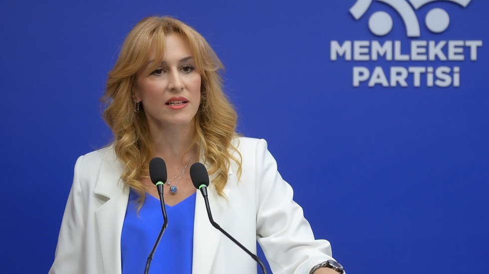 Memleket Partisi: &ldquo;&Uuml;mit &Ouml;zdağ&rsquo;ın engellenmesi kabul edilemez&rdquo;