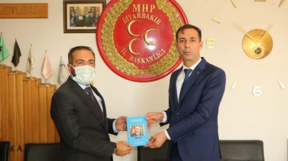 MHP'li Başkan'ın istismar ettiği &ccedil;ocuğa Diyarbakır Barosu'ndan hukuki destek