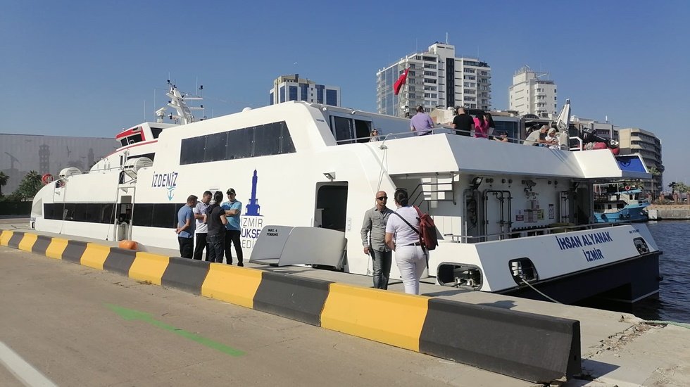 Engelli yurttaşlara&nbsp;&uuml;cretsiz gemi turları