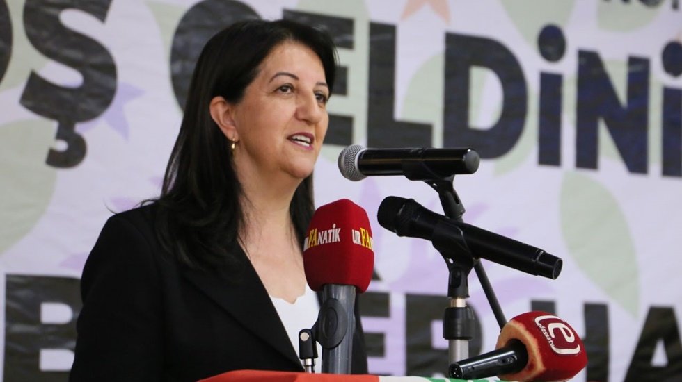 Pervin Buldan: Onlar istiyorlar ki T&uuml;rkiye toplumu karanlıkta kalsın, umutlar kırılsın