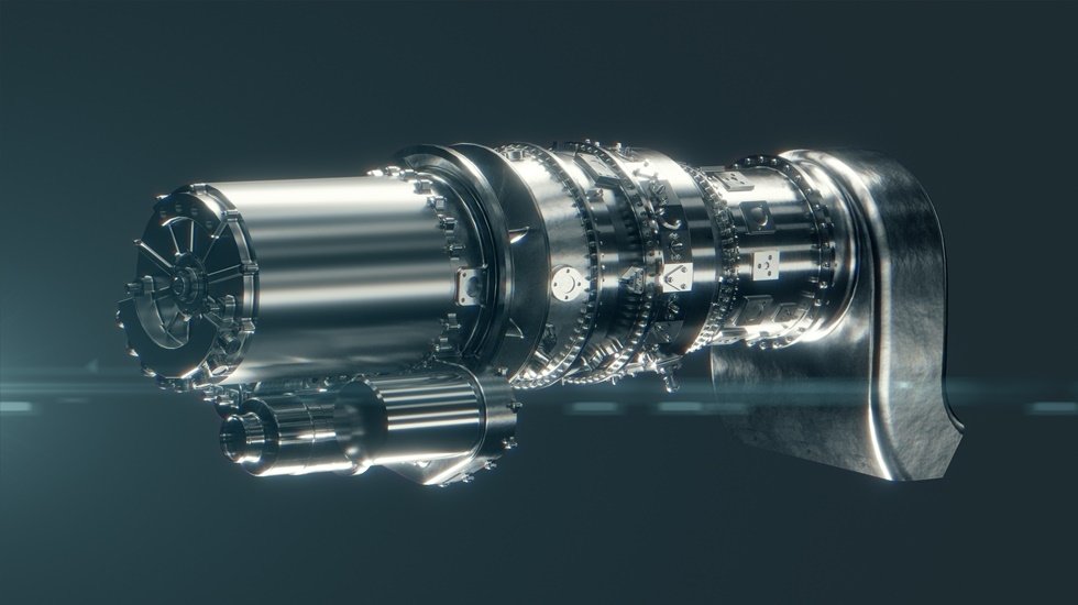 Rolls-Royce, geliştirdiği hibrit-elektrikli uçuş teknolojisini duyurdu