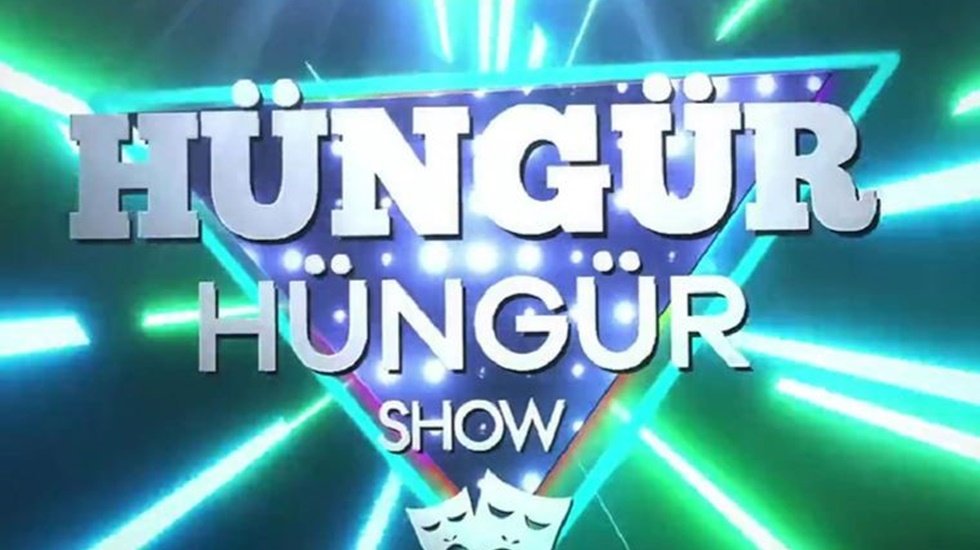 Saadet'den 'H&uuml;ng&uuml;r H&uuml;ng&uuml;r Show'