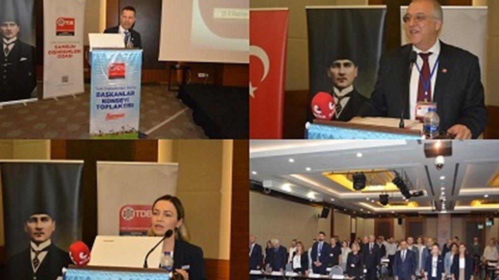 Samsun&rsquo;da bir araya gelen TDB ve Odalar: &ldquo;Aile Diş Hekimliğini&rdquo; destekliyoruz&hellip;