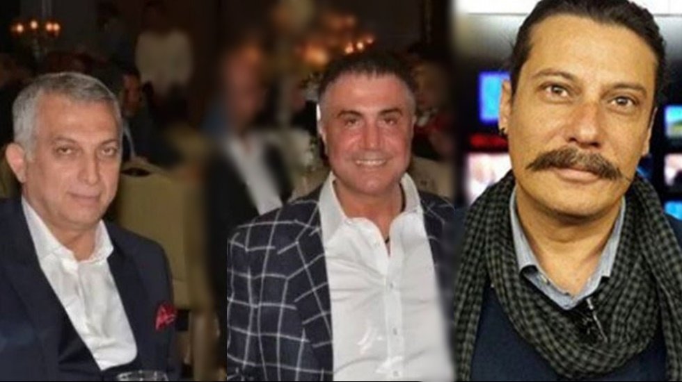 Sedat Peker'le AKP'li Metin K&uuml;l&uuml;nk'&uuml;n konuştuğu telefon kime ait? Erk Acarer a&ccedil;ıkladı!