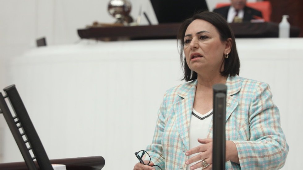 CHP&rsquo;li Şevkin, Adana&rsquo;ya İstiklal Madalyası verilmesini istedi...