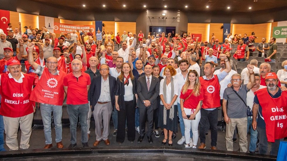 Soyer: 15-16 Haziran direnişinin 52. Yıld&ouml;n&uuml;m&uuml;nde konuştu: &ldquo;Birlikte değiştireceğiz&rdquo;