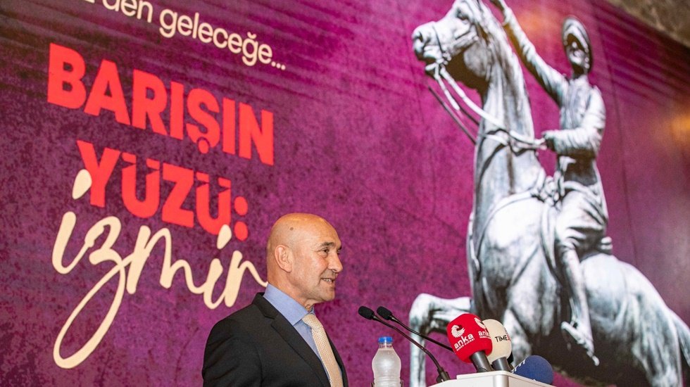 Soyer: &ldquo;İzmir&rsquo;in kurtuluşunun 100&rsquo;&uuml;nc&uuml; yılı T&uuml;rkiye tarihinin en g&ouml;rkemli kutlaması olacak&rdquo;