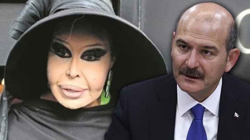 Süleyman Soylu'dan Bülent Ersoy’un isteği 'geniş mezar'