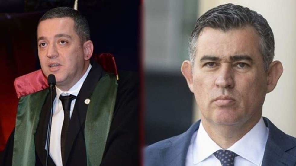 TBB Başkanı Sağkan'dan eski Başkan Feyzioğlu'na yanıt...