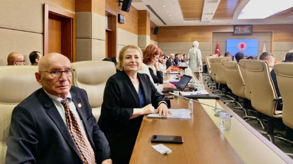 TGC TBMM&rsquo;de Sosyal Medya Yasa Tasarısı&rsquo;yla ilgili g&ouml;r&uuml;ş&uuml;n&uuml; a&ccedil;ıkladı
