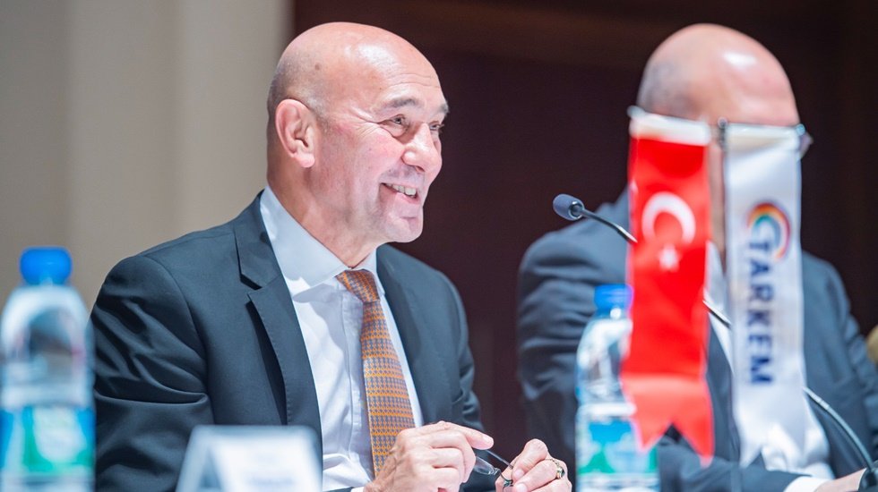 Tun&ccedil; Soyer: G&uuml;c&uuml;m&uuml;z&uuml; eşg&uuml;d&uuml;mle hareket etmekten alıyoruz