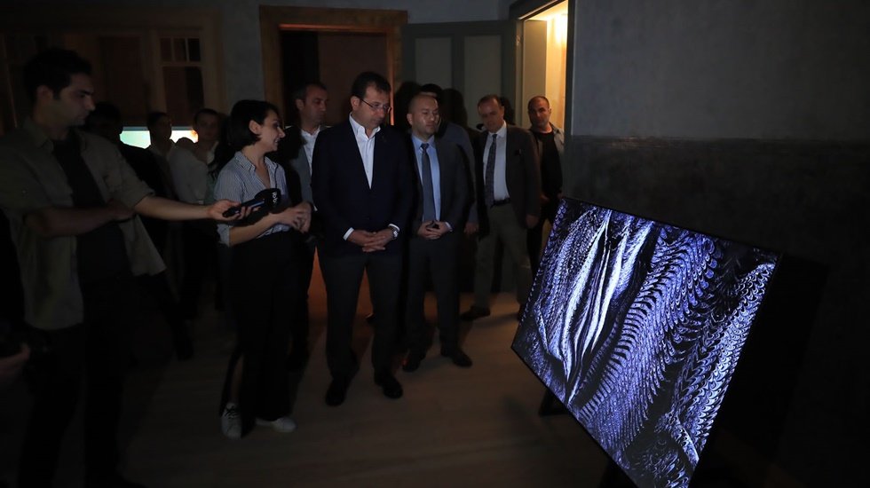 T&uuml;nel&rsquo;deki tarihi Metro Han sanatseverlerle buluşmak i&ccedil;in g&uuml;n sayıyor