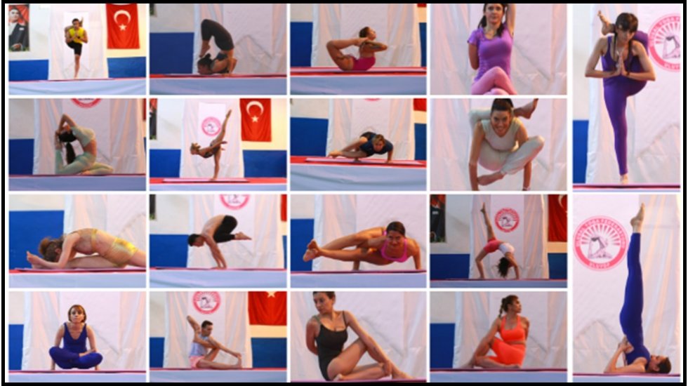 Türkiye Yoga Asana Yarışması’nın sonuçları belli oldu!