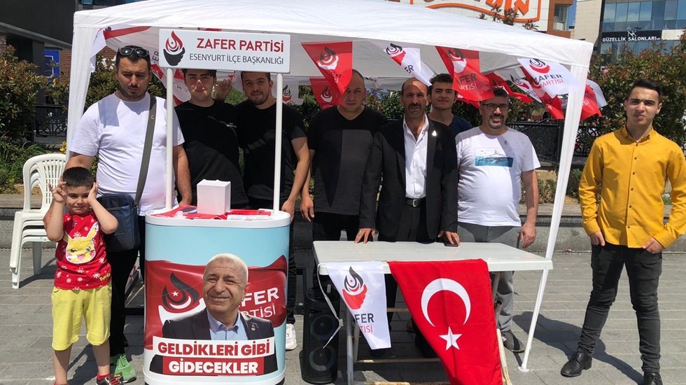 &Uuml;mit &Ouml;zdağ: &lsquo;"Kızdırmayın bizi&rsquo;&rsquo;