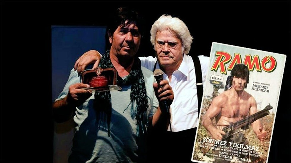 Yeşilçam'ın 'Rambo'su yaşamını yitirdi