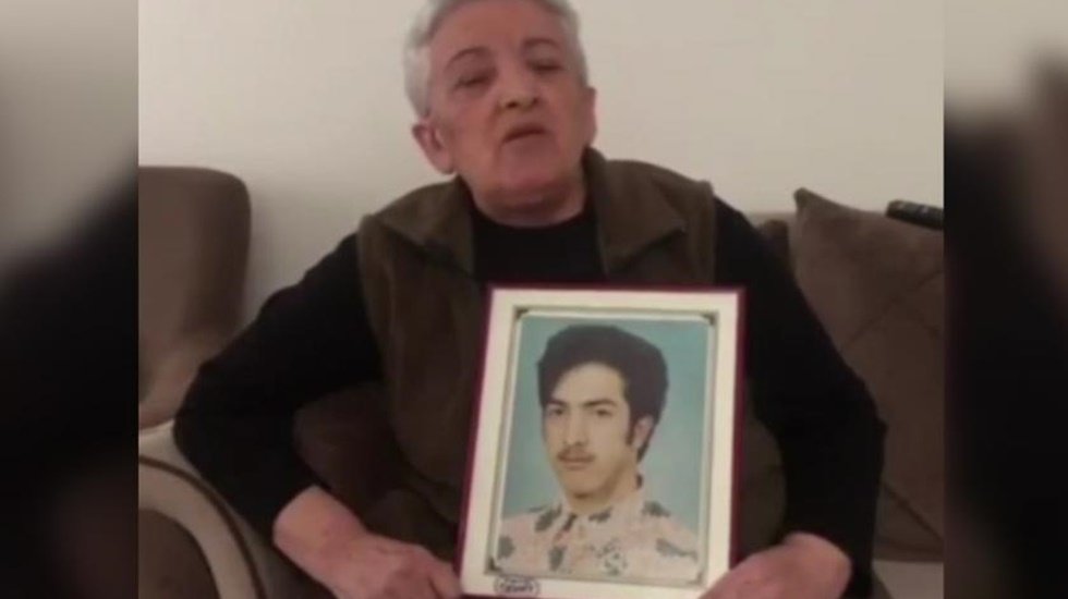 19 yaşında g&ouml;zaltında kaybedilen oğula mektup: &lsquo;Canım oğlum&hellip;&rsquo;