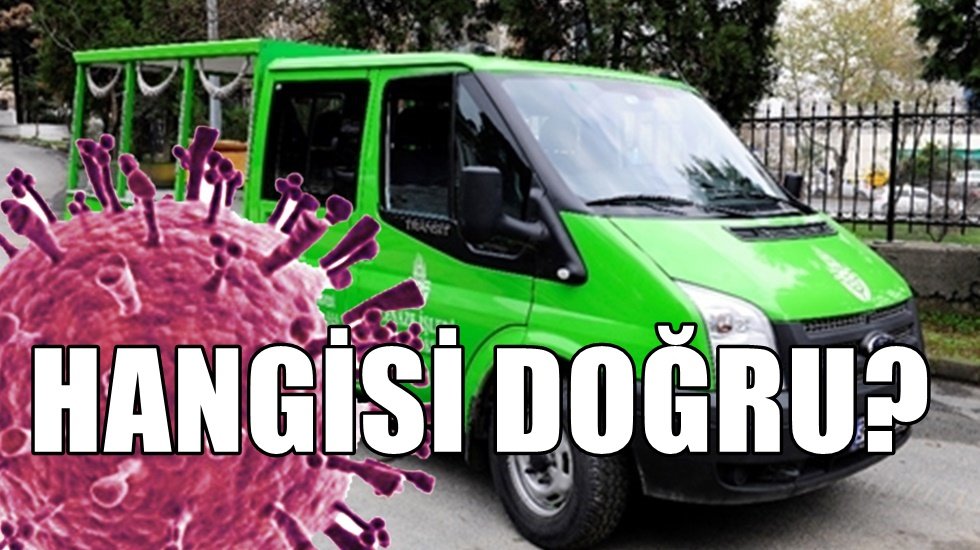21 belediyenin kaydı vefat sayısı 97 bin derken, bakanlık 81 İl&rsquo;i 99 bin olarak a&ccedil;ıklıyor!