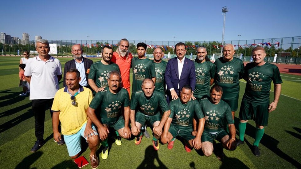 ‘Adalar’ın Efsane Sporcuları’ programı” 9 yıl sonra yeniden…