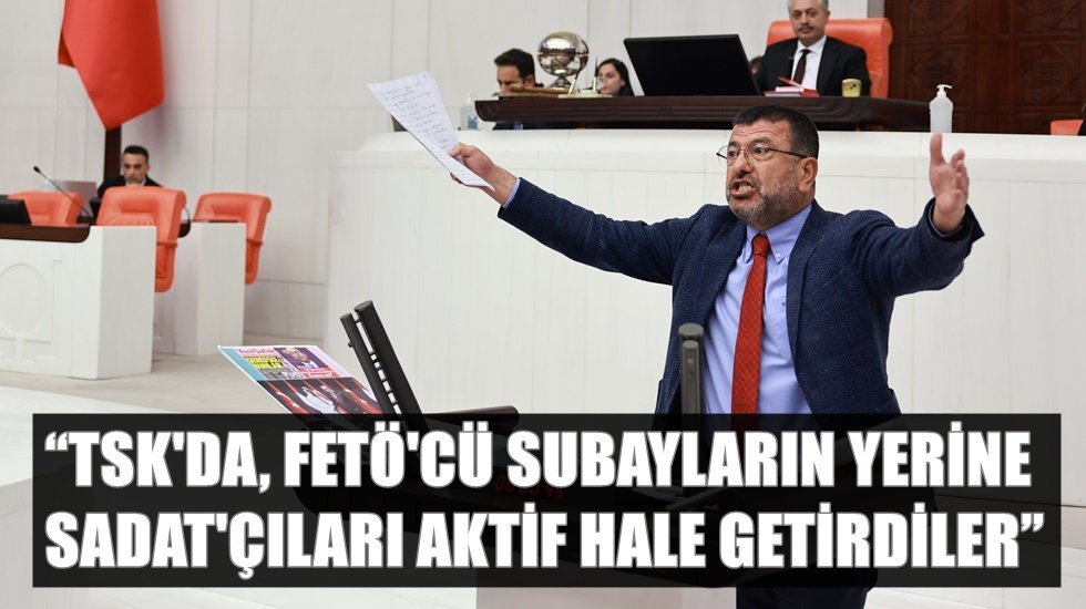 Ağbaba: Bilin&ccedil;li olarak 15 Temmuz ger&ccedil;eklerinin sorgulanması engelleniyor