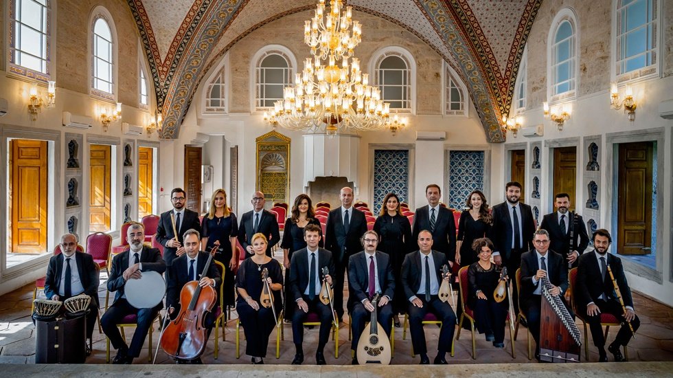 AKM’de İstanbul Şarkıları