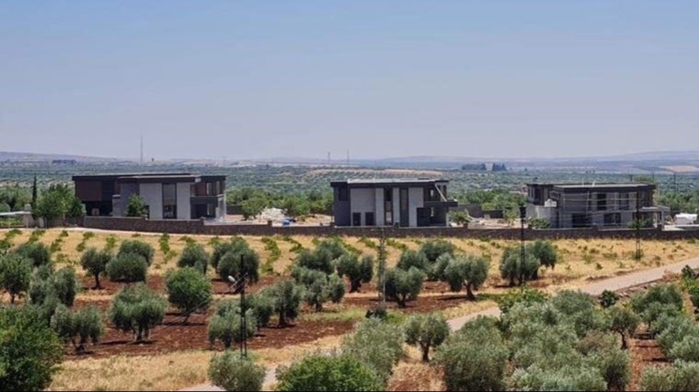 AKP&rsquo;li başkan ka&ccedil;ak villaları b&ouml;yle savundu: 'İmar affı &ccedil;ıkacak'
