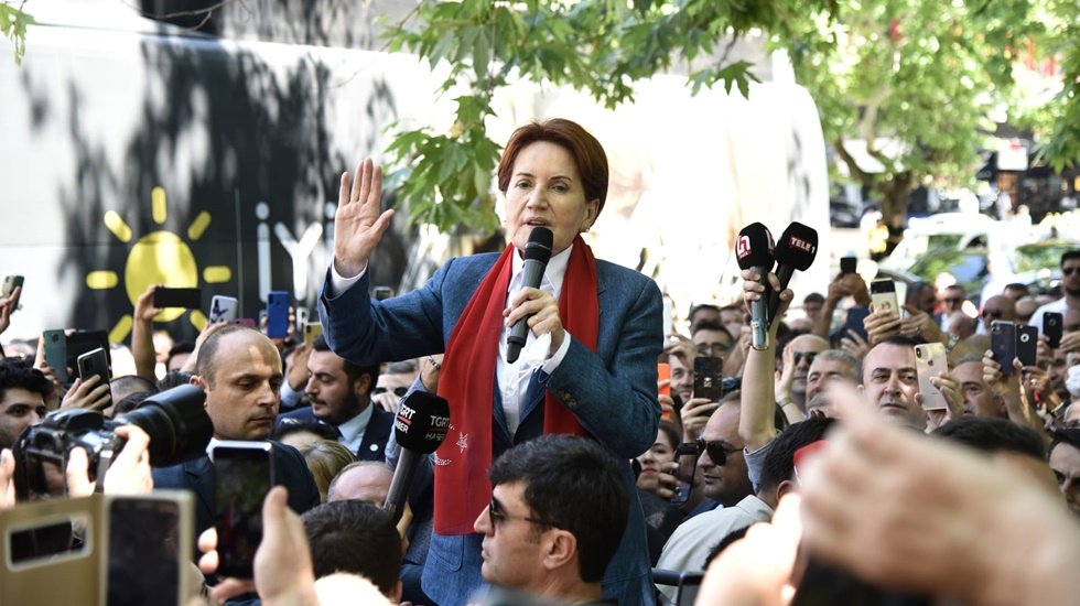 Akşener: &ldquo;Varsayın kaybettik. Bir daha parlamenter sistem konuşulamaz&rdquo;