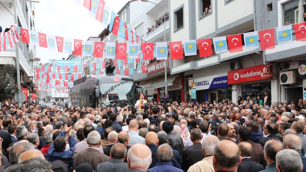 Akşener: &ldquo;G&uuml;nahtır kardeşim g&uuml;nahtır&rdquo;