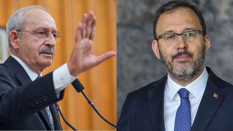 Bakan Kasapoğlu, Kılı&ccedil;daroğlu'nu hedef aldı: &ldquo;Bu bir faiz uygulaması değildir&rdquo;