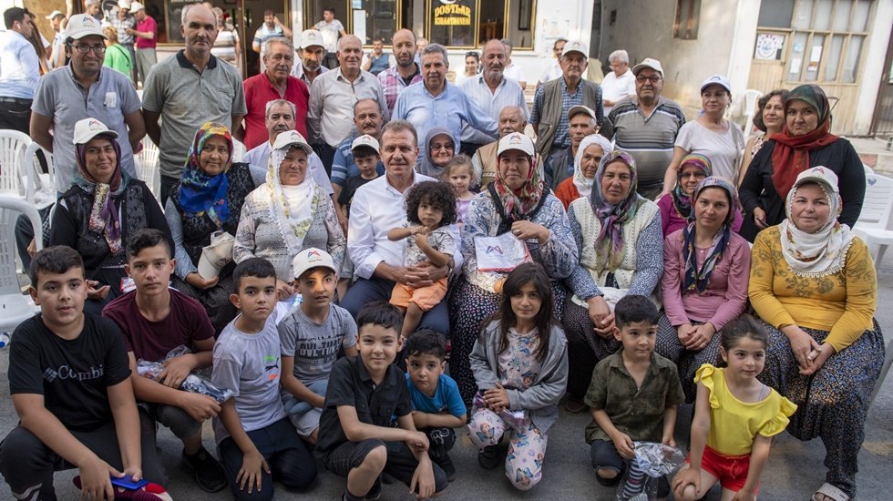 Başkan Se&ccedil;er: &ldquo;Bizim en b&uuml;y&uuml;k g&uuml;c&uuml;m&uuml;z birliğimiz, beraberliğimiz&rdquo;