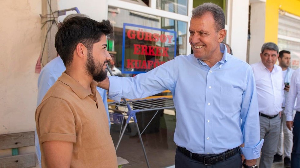 Başkan Se&ccedil;er: &ldquo;Bizim istediğimiz insanların doğduğu yerde doyması&rdquo;