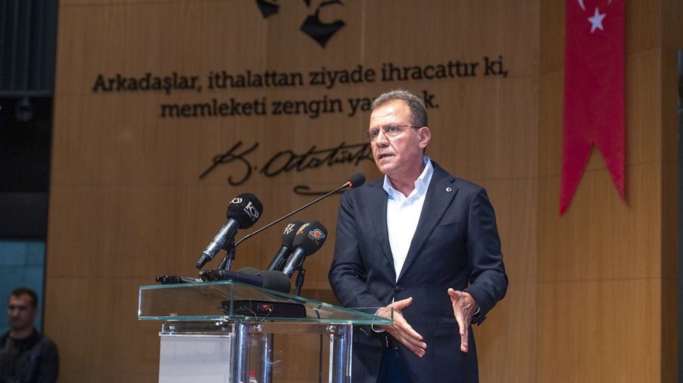 Başkan Se&ccedil;er: &ldquo;Bu &uuml;lkede her 4 insandan 1&rsquo;i tarımdan ge&ccedil;iniyor&rdquo;