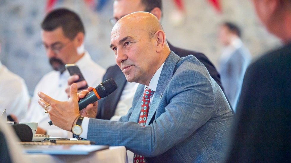 Başkan Soyer: &ldquo;Yapacağımız &ccedil;alışmaların bizden sonra da uygulanabilir olmasını istiyoruz&rdquo;