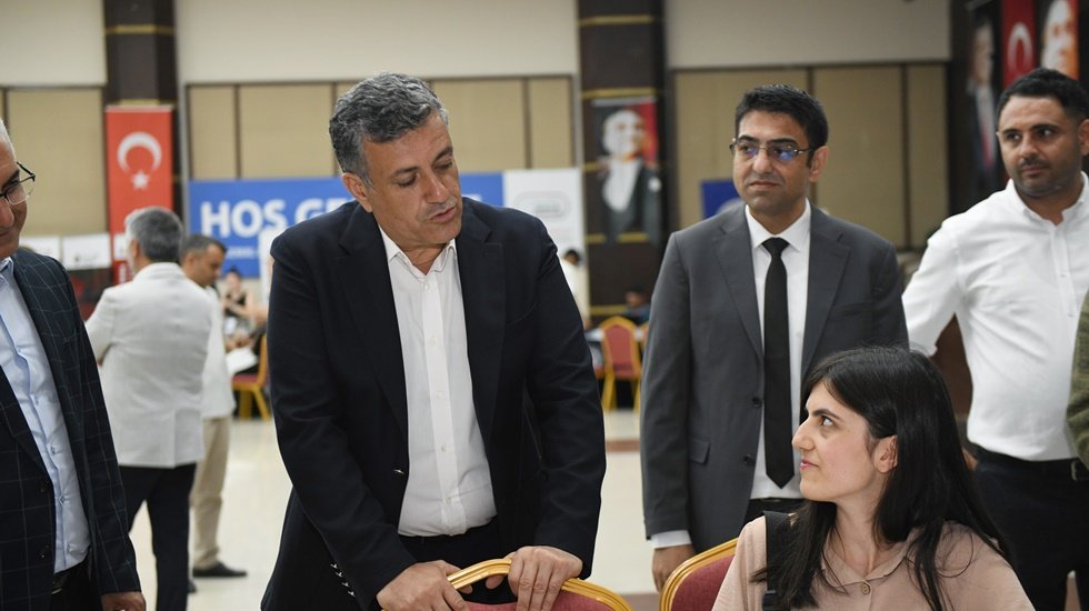 Başkandan üniversite adaylarına tercih desteği