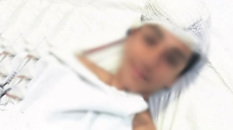Beyin kanaması ge&ccedil;iren &ccedil;ocuğu hastane hastane gezdirdiler