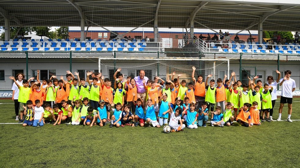 Beylikdüzü’nde 3 bin öğrenci yaz tatilini sporla geçirecek