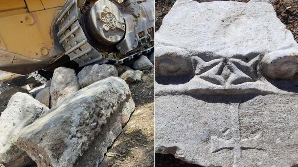 Bodrum Cennet Koy&rsquo;da insanlığa karşı a&ccedil;ık&ccedil;a su&ccedil; işleniyor!